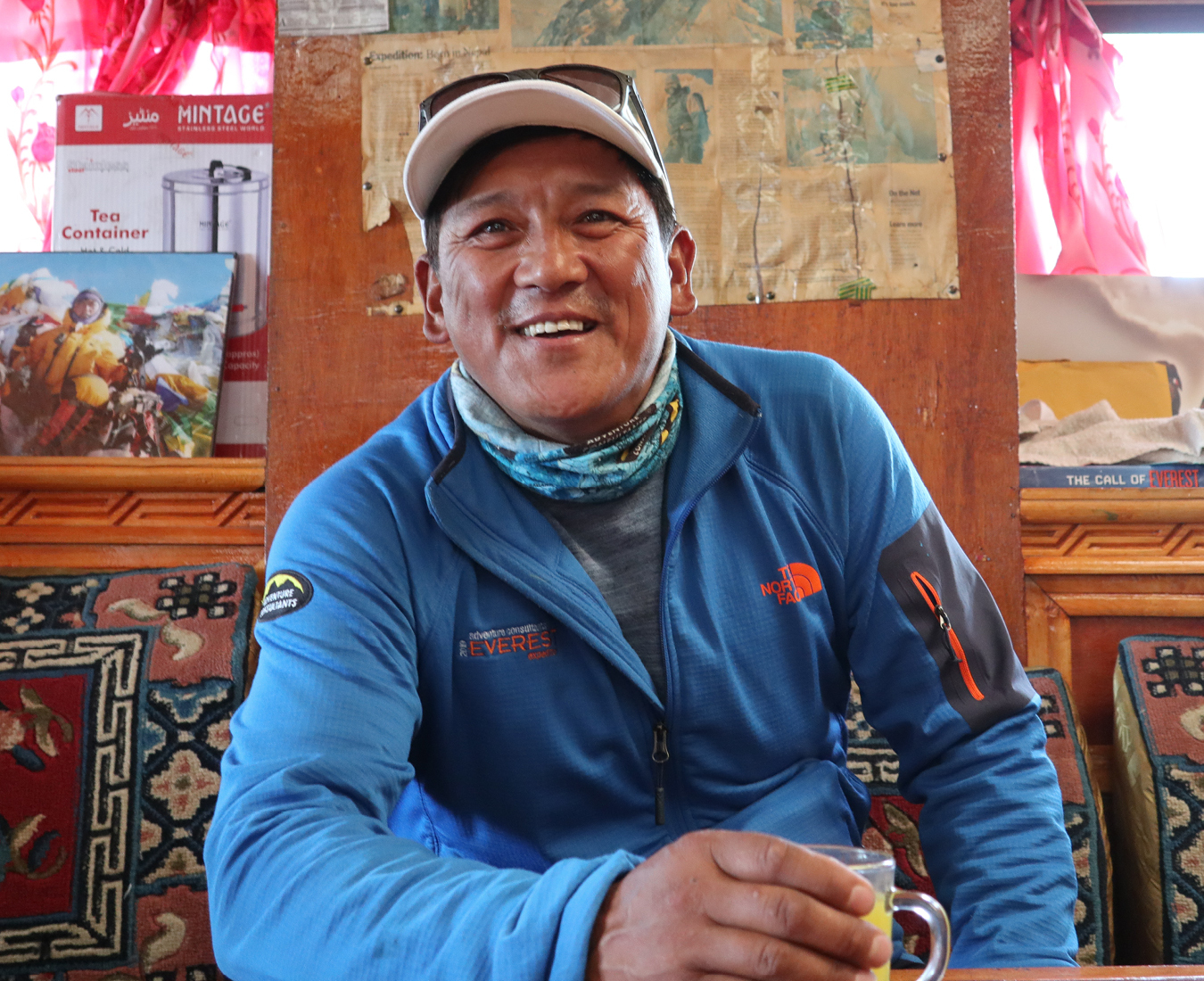 Ang Dorjee Sherpa